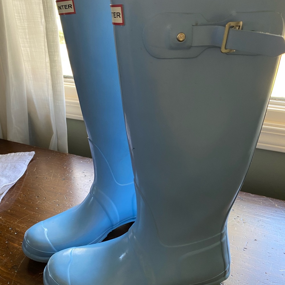 Hunter Boots women’s size 11